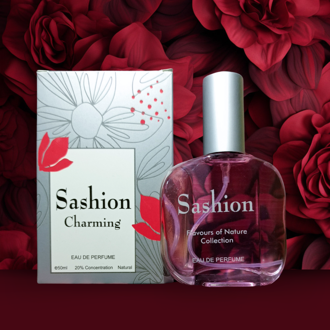 Sashion Charming Perfume