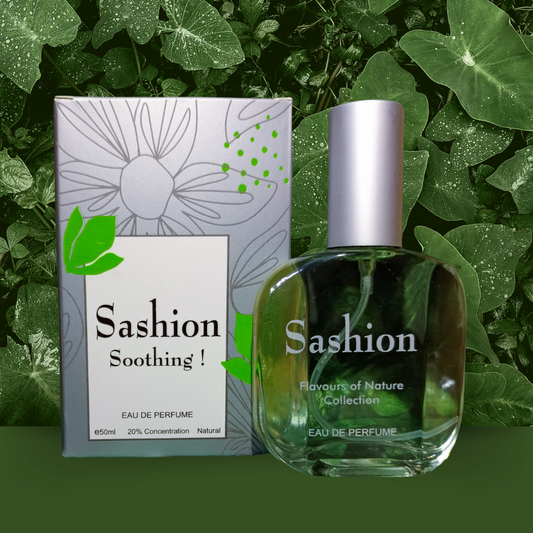 Sashion Soothing Perfume